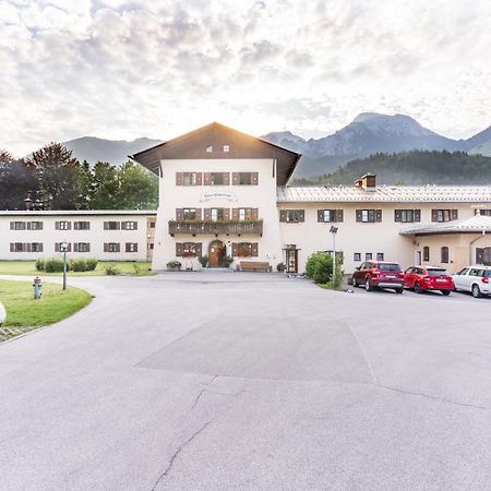 Bsw Hotel Hubertus-Park Schönau am Königssee Kültér fotó
