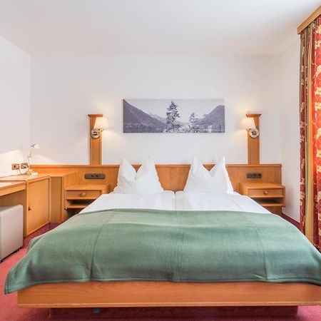 Bsw Hotel Hubertus-Park Schönau am Königssee Kültér fotó
