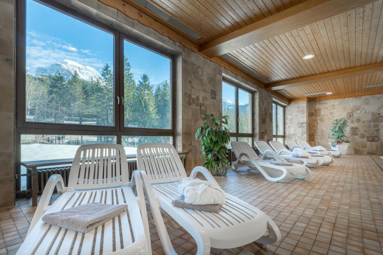 Bsw Hotel Hubertus-Park Schönau am Königssee Kültér fotó