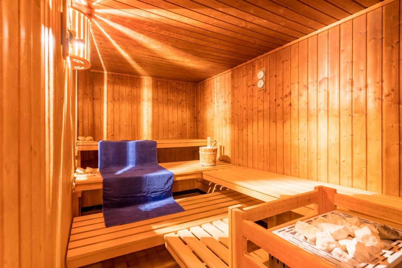 Bsw Hotel Hubertus-Park Schönau am Königssee Kültér fotó
