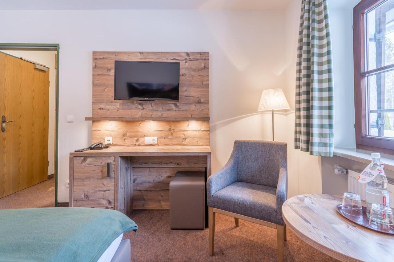 Bsw Hotel Hubertus-Park Schönau am Königssee Kültér fotó