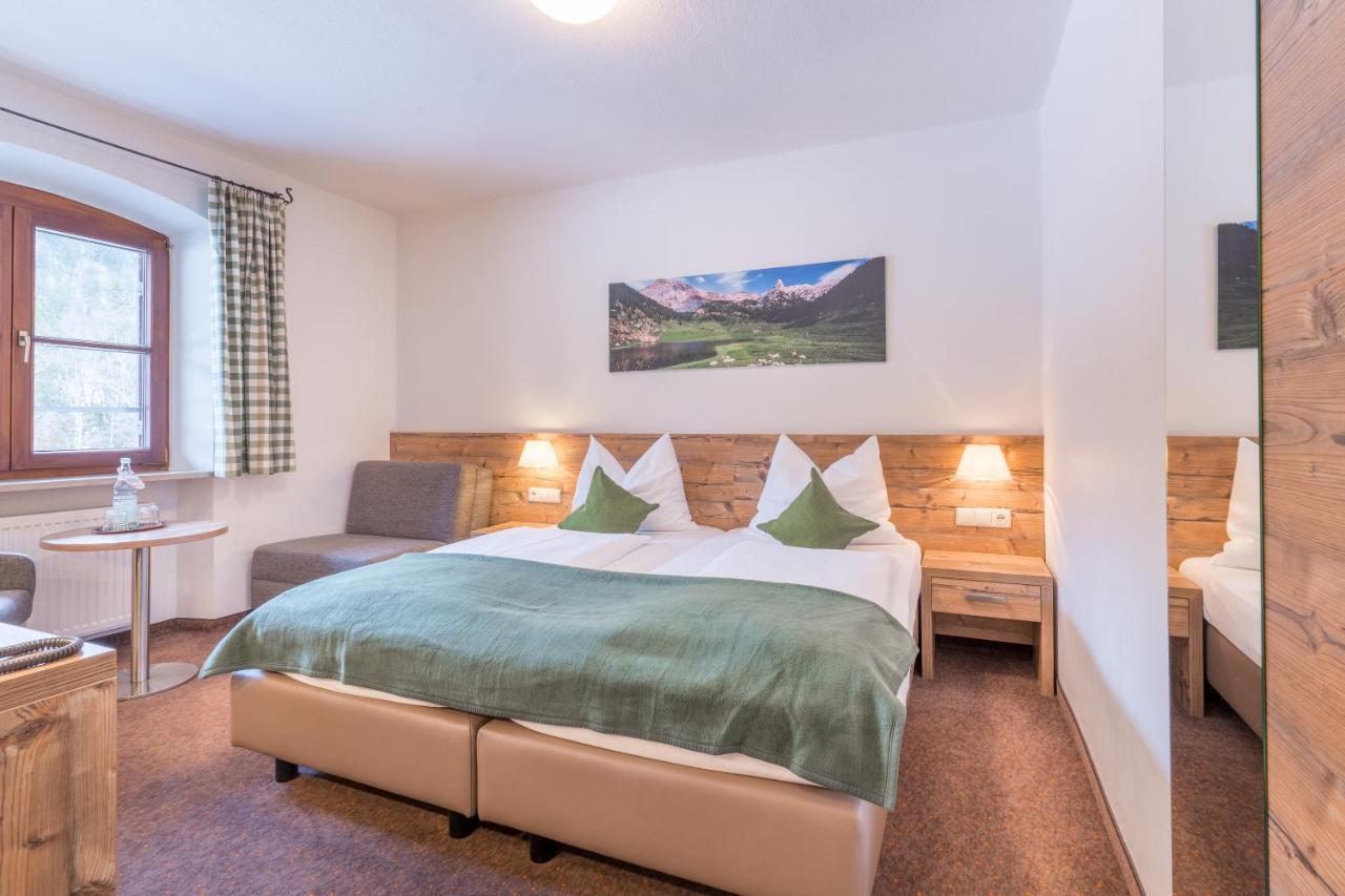 Bsw Hotel Hubertus-Park Schönau am Königssee Kültér fotó