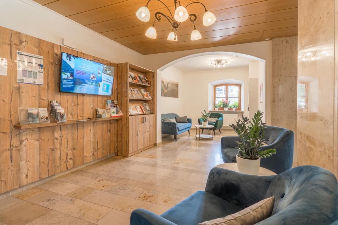 Bsw Hotel Hubertus-Park Schönau am Königssee Kültér fotó