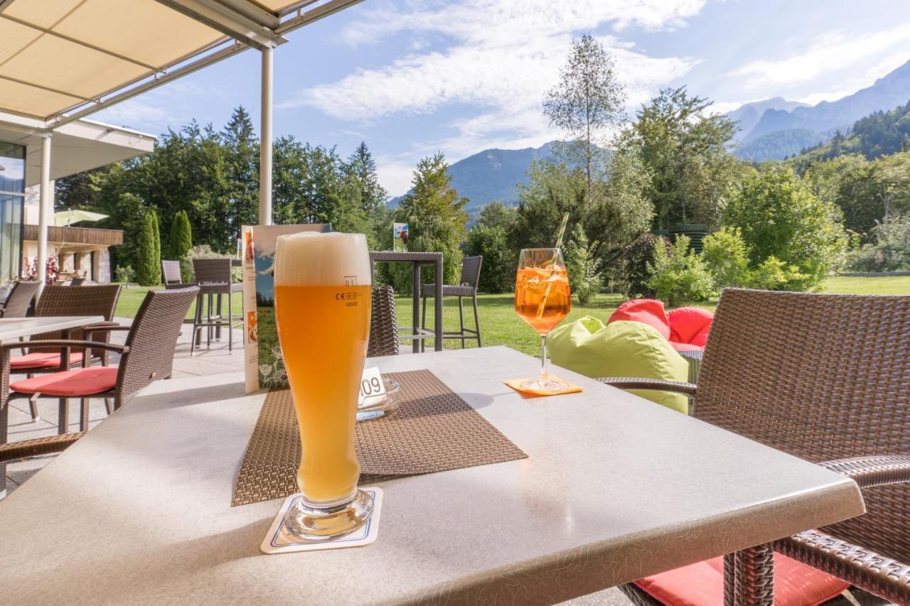 Bsw Hotel Hubertus-Park Schönau am Königssee Kültér fotó
