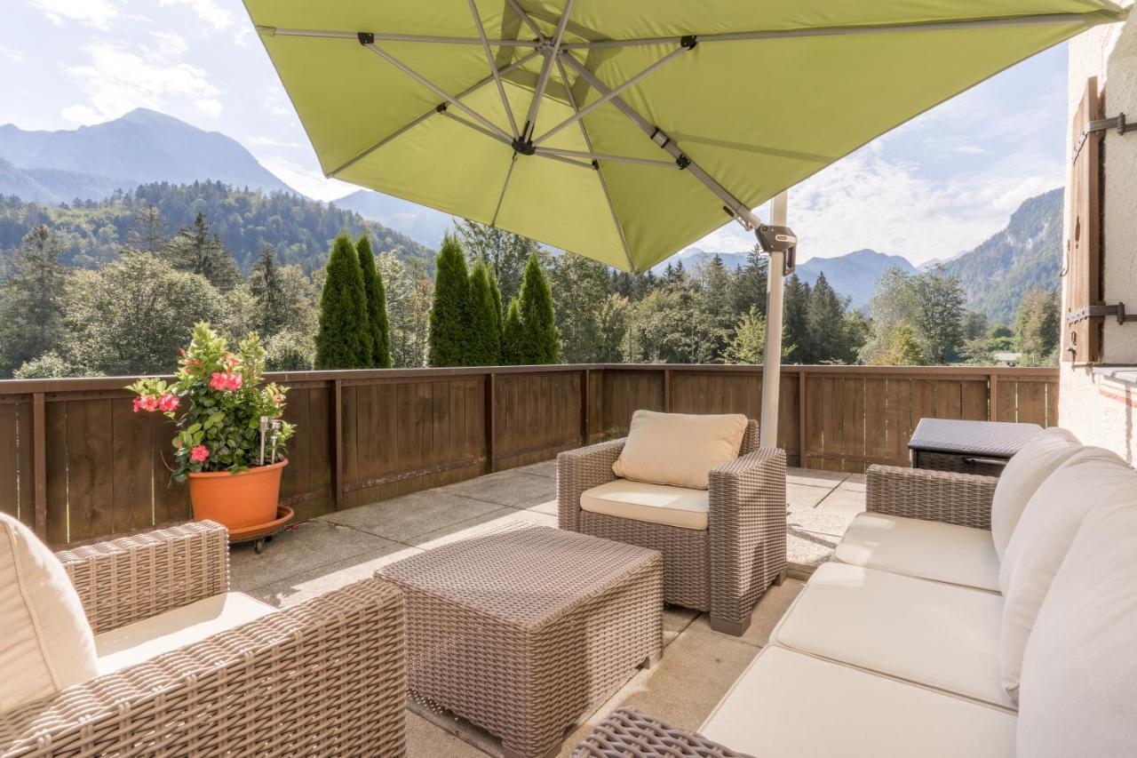 Bsw Hotel Hubertus-Park Schönau am Königssee Kültér fotó