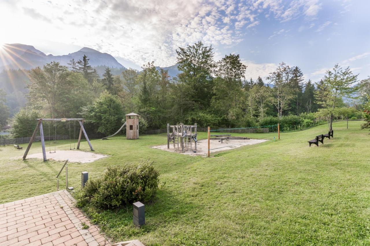 Bsw Hotel Hubertus-Park Schönau am Königssee Kültér fotó