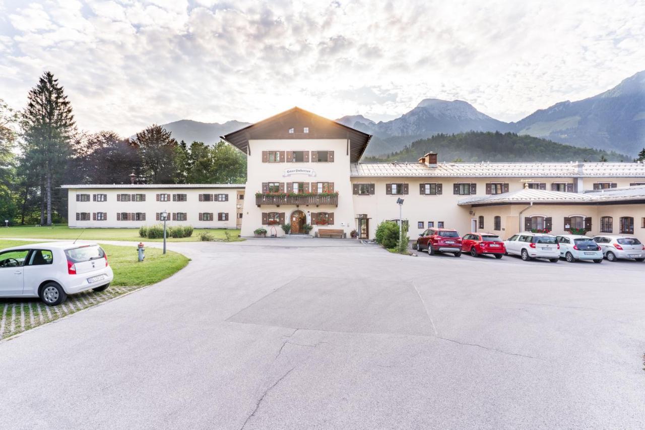 Bsw Hotel Hubertus-Park Schönau am Königssee Kültér fotó
