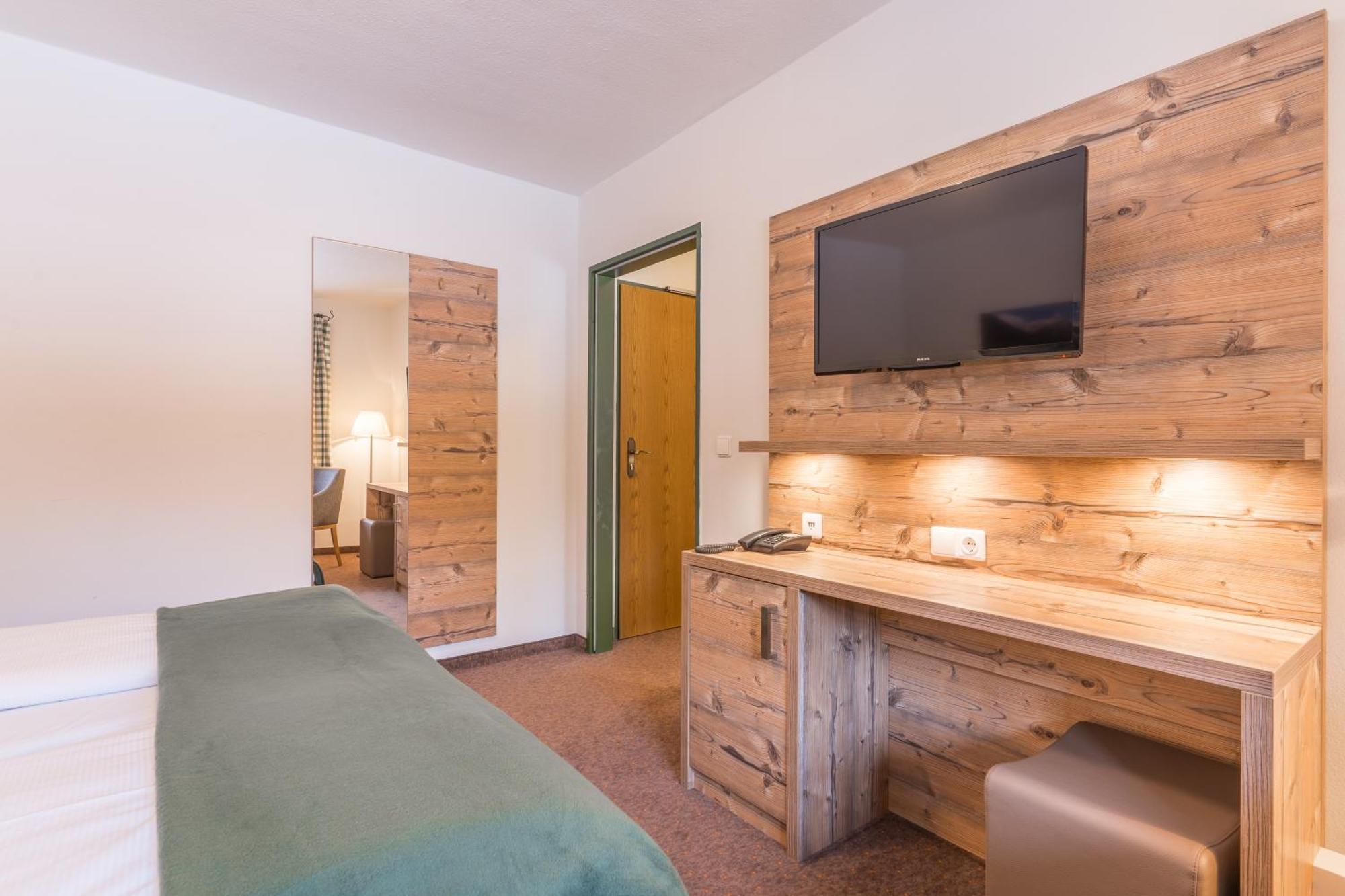 Bsw Hotel Hubertus-Park Schönau am Königssee Kültér fotó