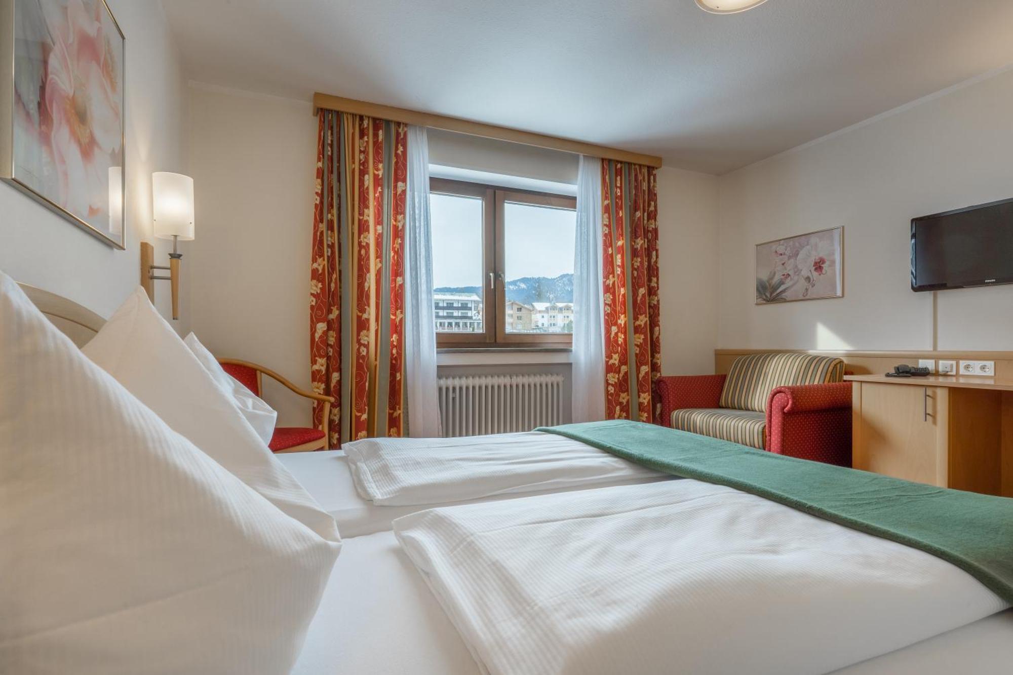Bsw Hotel Hubertus-Park Schönau am Königssee Kültér fotó