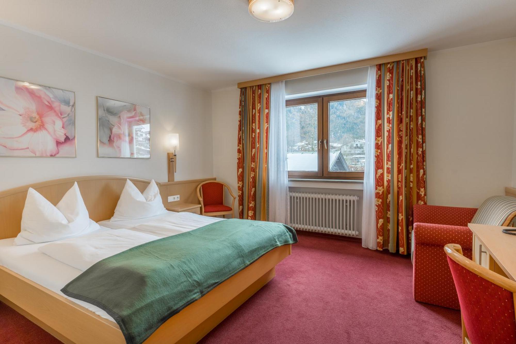 Bsw Hotel Hubertus-Park Schönau am Königssee Kültér fotó