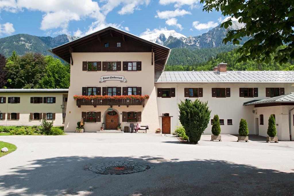 Bsw Hotel Hubertus-Park Schönau am Königssee Kültér fotó