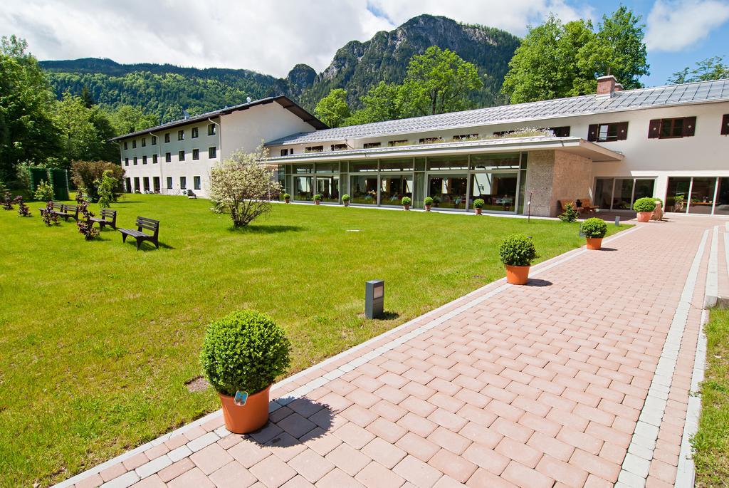 Bsw Hotel Hubertus-Park Schönau am Königssee Kültér fotó