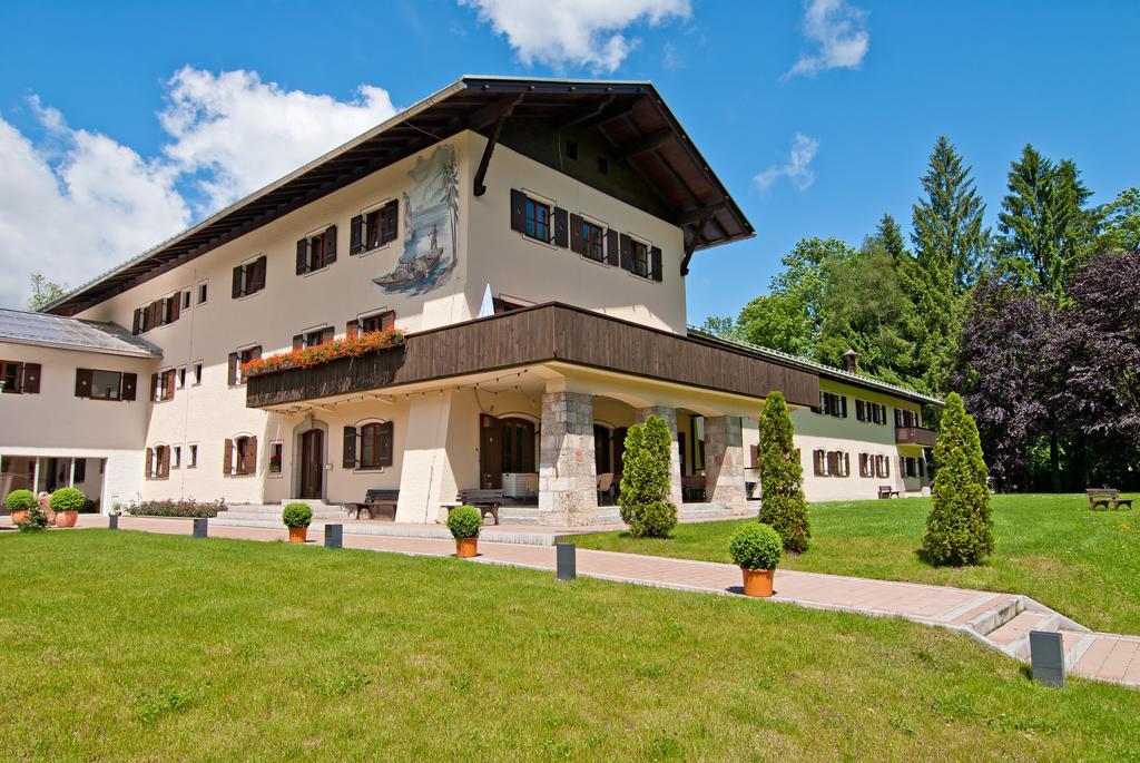 Bsw Hotel Hubertus-Park Schönau am Königssee Kültér fotó