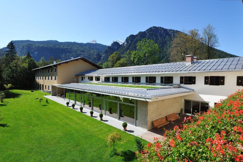 Bsw Hotel Hubertus-Park Schönau am Königssee Kültér fotó